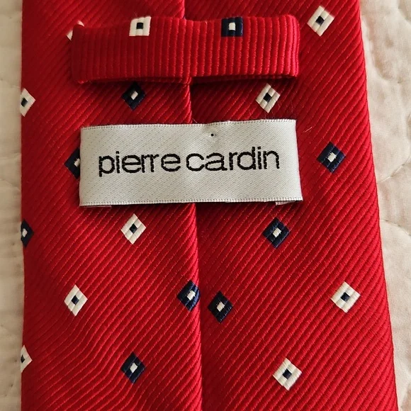 Pierre Cardin Vintage Tie - Picture 4 of 5